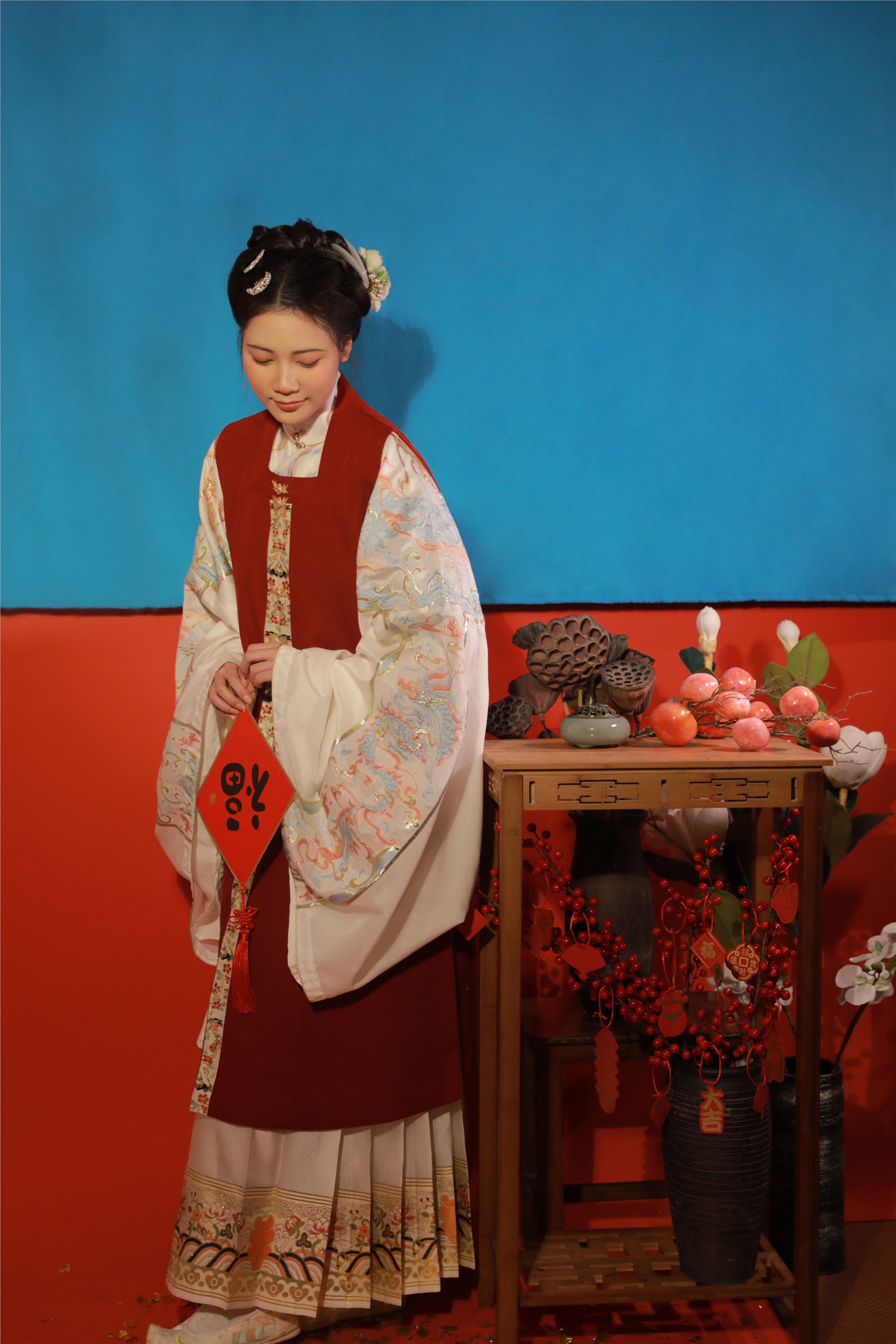 YITUYU艺图语 2025.01.25 新岁新春 番茄不是番茄